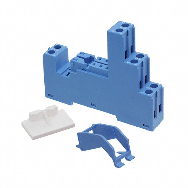 97.01SPA Finder Relays, Inc.  Relay Sockets